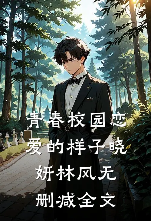 青春校园恋爱的样子晓妍林风无删减全文