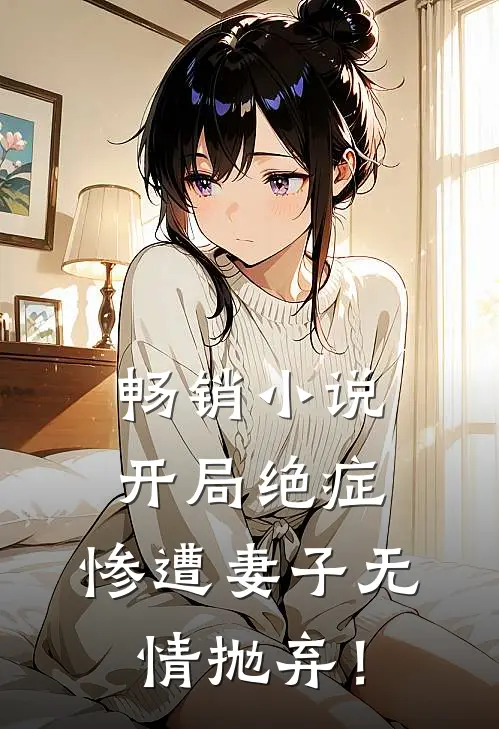 畅销小说开局绝症，惨遭妻子无情抛弃！