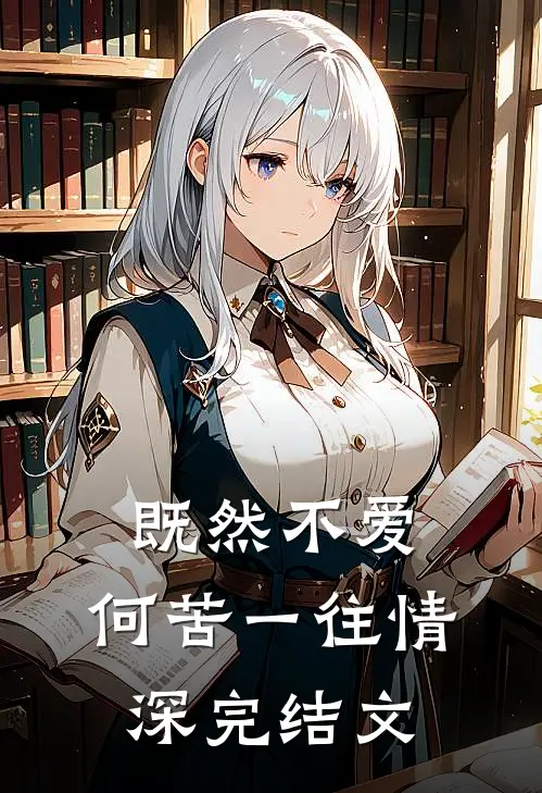 既然不爱，何苦一往情深完结文