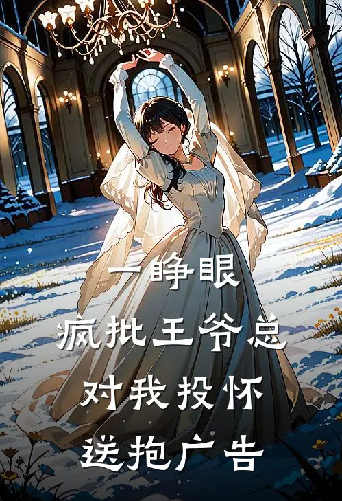 一睁眼，疯批王爷总对我投怀送抱广告