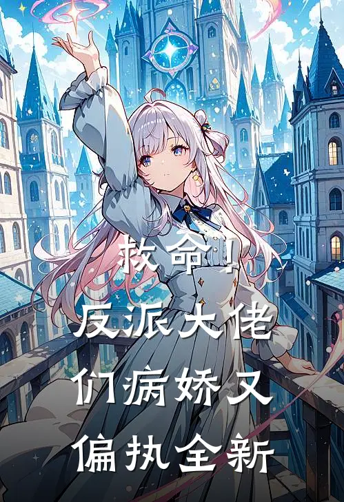 救命！反派大佬们病娇又偏执全新