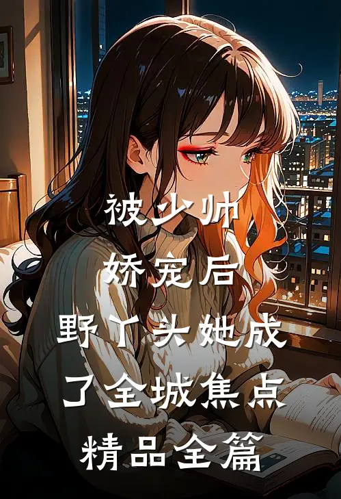 被少帅娇宠后，野丫头她成了全城焦点精品全篇