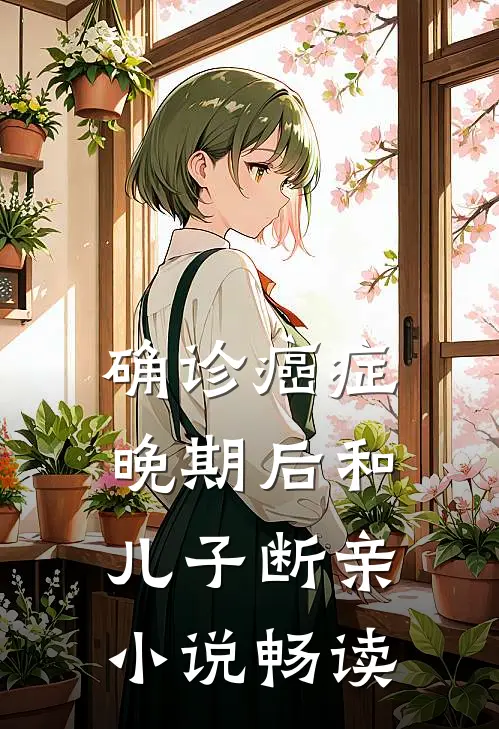 确诊癌症晚期后和儿子断亲小说畅读