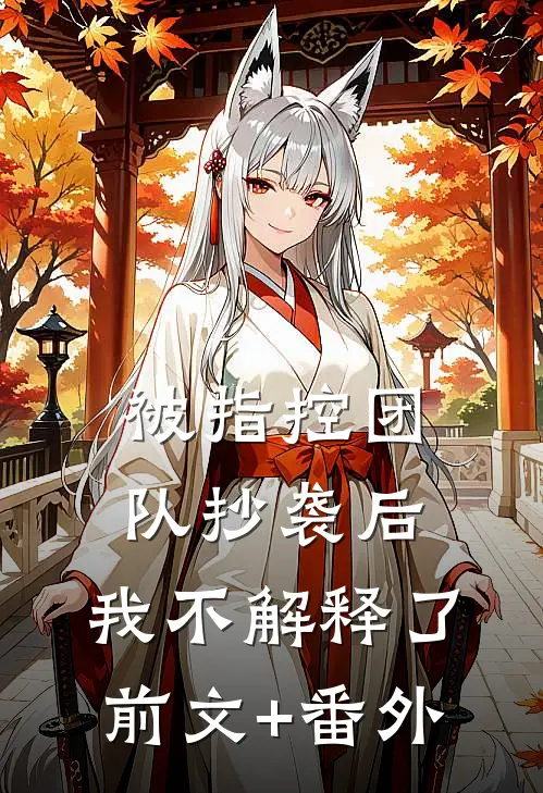被指控团队抄袭后，我不解释了前文+番外