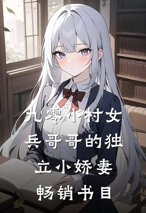 九零小村女：兵哥哥的独立小娇妻畅销书目