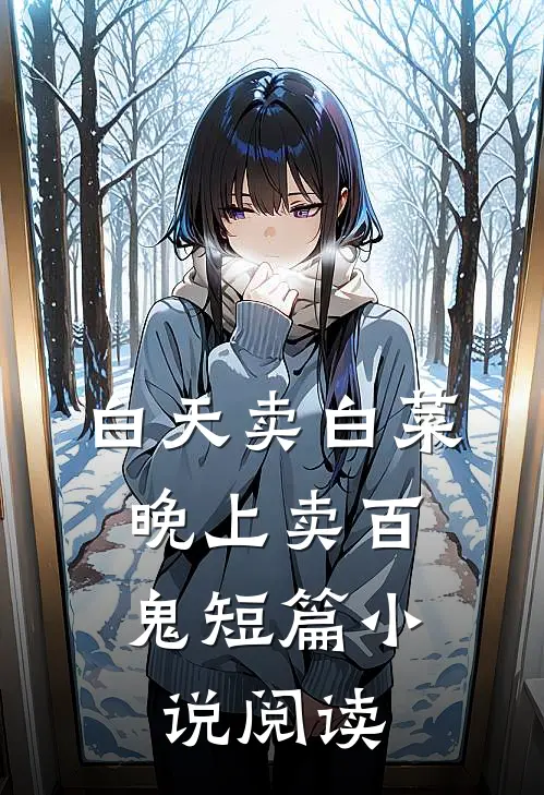 白天卖白菜，晚上卖百鬼短篇小说阅读
