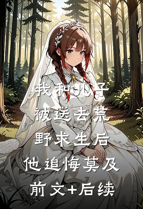 我和儿子被送去荒野求生后，他追悔莫及前文+后续