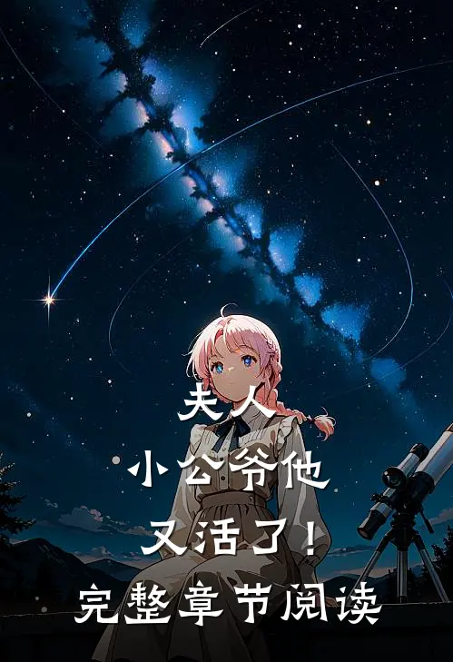 夫人,小公爷他又活了!完整章节阅读