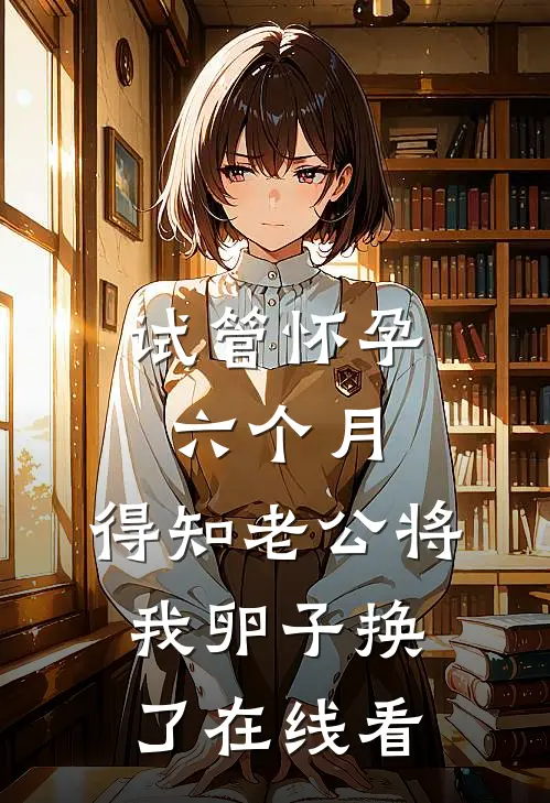 试管怀孕六个月，得知老公将我卵子换了在线看