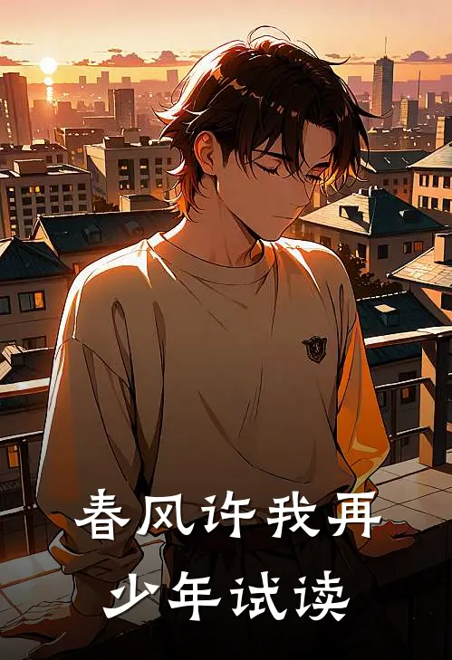 春风许我再少年试读