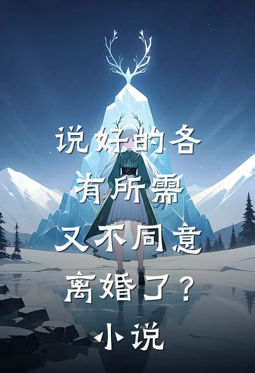 说好的各有所需，又不同意离婚了？小说