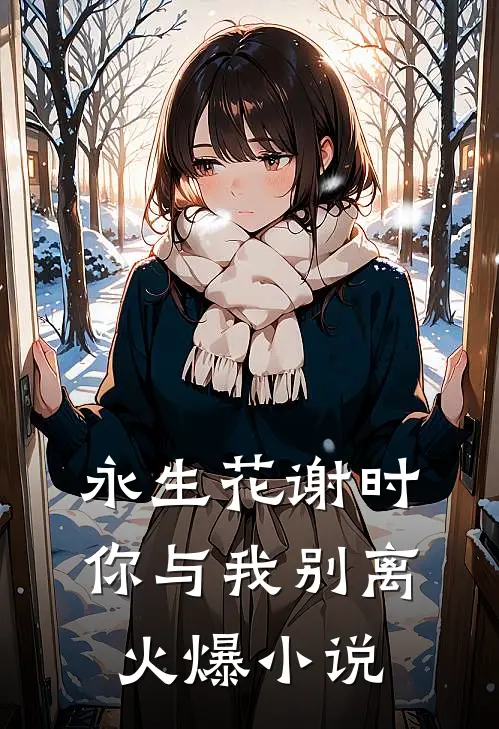永生花谢时，你与我别离火爆小说