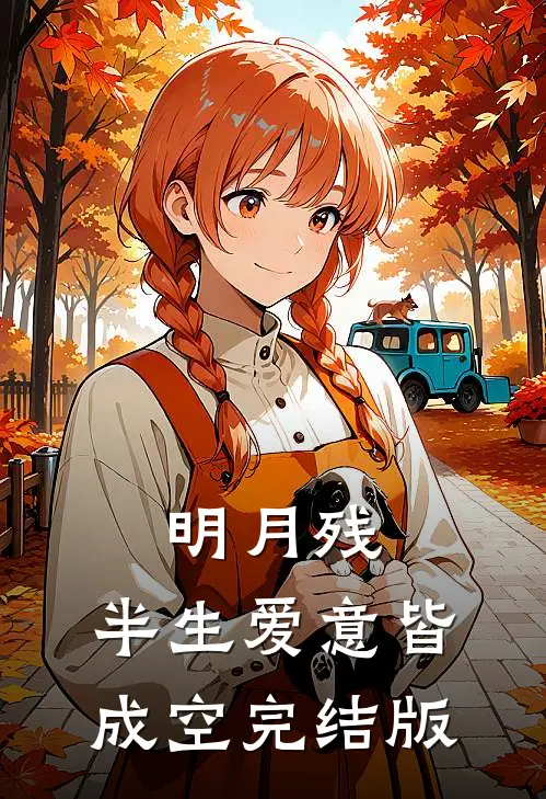 明月残，半生爱意皆成空完结版