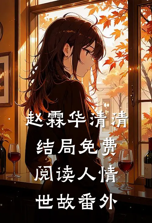 赵霖华清清结局免费阅读人情世故番外