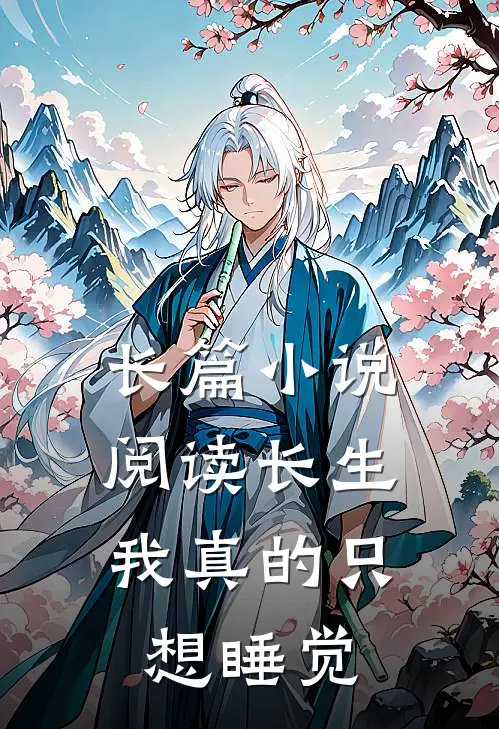 长篇小说阅读长生：我真的只想睡觉