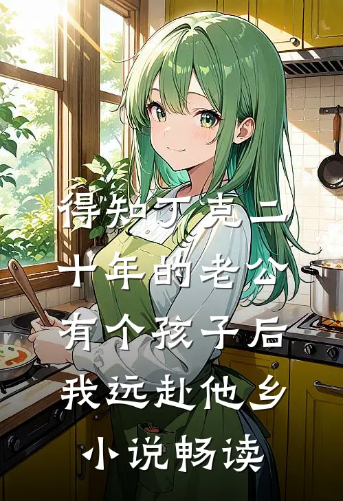 得知丁克二十年的老公有个孩子后，我远赴他乡小说畅读