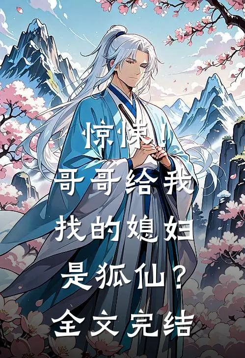 惊悚！哥哥给我找的媳妇是狐仙？全文完结