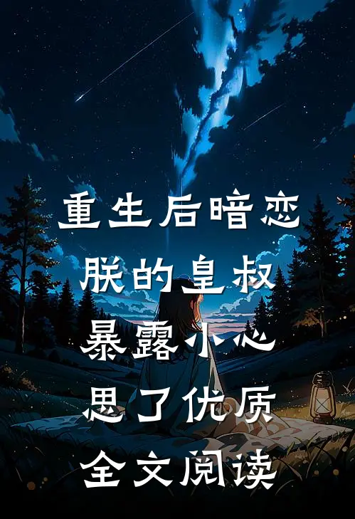 重生后暗恋朕的皇叔暴露小心思了优质全文阅读