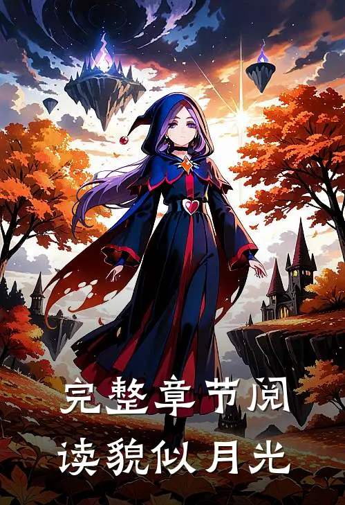 完整章节阅读貌似月光