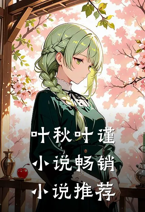 叶秋叶谨小说畅销小说推荐