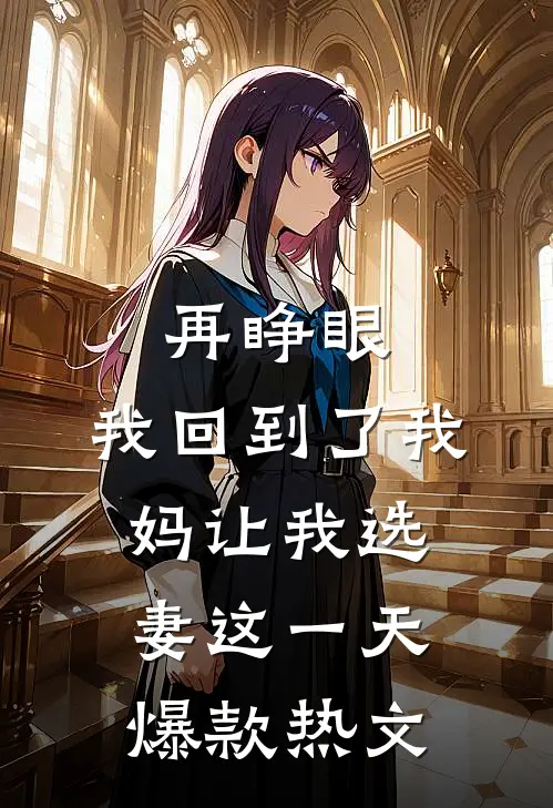 再睁眼，我回到了我妈让我选妻这一天爆款热文
