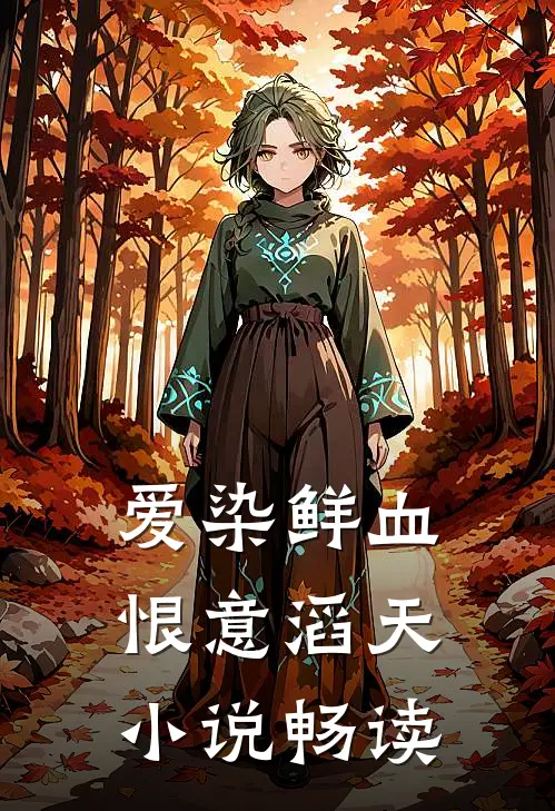 爱染鲜血，恨意滔天小说畅读