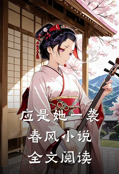 应是她一袭春风小说全文阅读