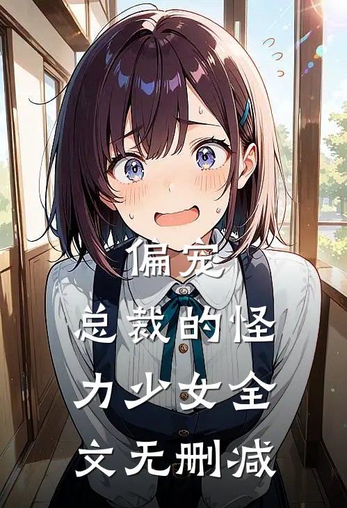 偏宠：总裁的怪力少女全文无删减