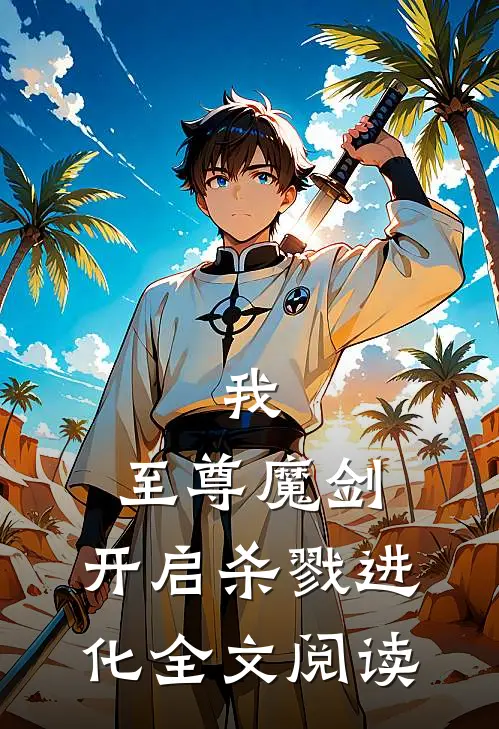 我，至尊魔剑，开启杀戮进化全文阅读