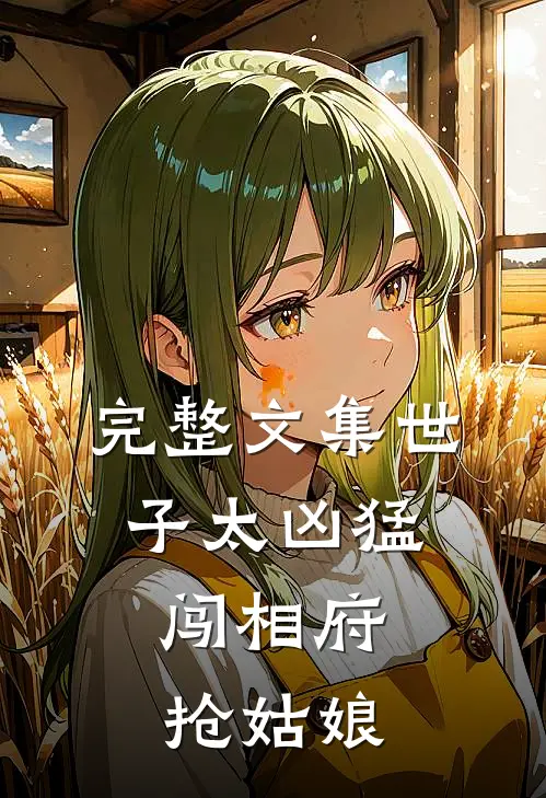 完整文集世子太凶猛：闯相府抢姑娘