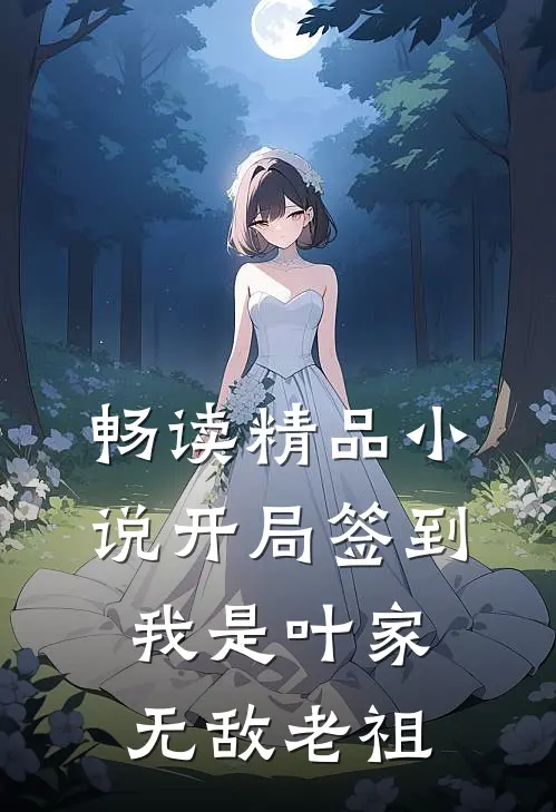 畅读精品小说开局签到，我是叶家无敌老祖