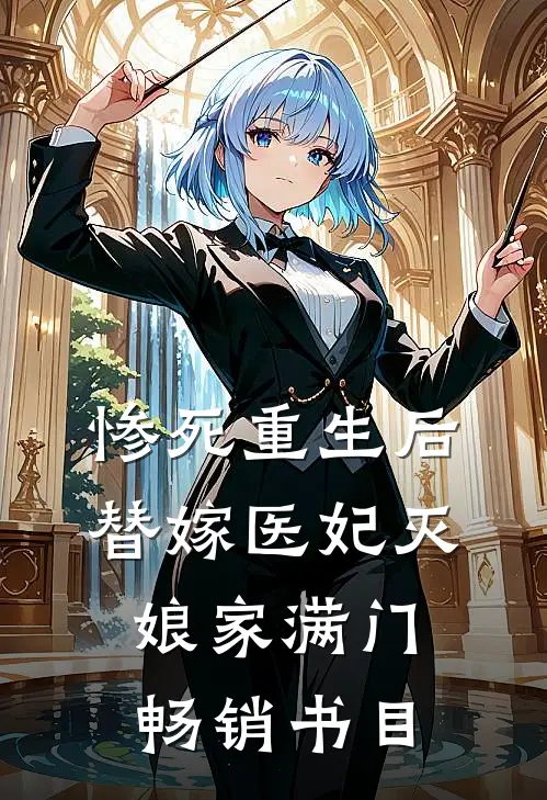 惨死重生后，替嫁医妃灭娘家满门畅销书目