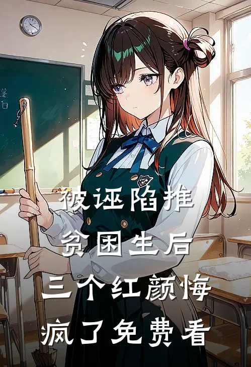 被诬陷推贫困生后，三个红颜悔疯了免费看