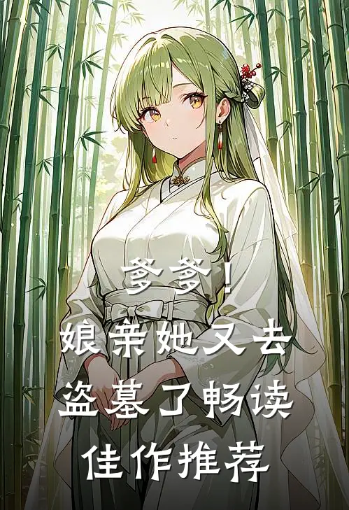 爹爹！娘亲她又去盗墓了畅读佳作推荐