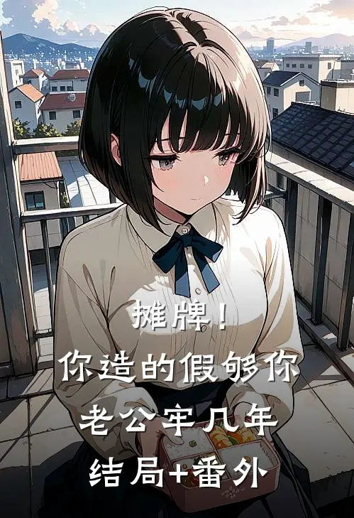 摊牌！你造的假，够你老公牢几年结局+番外