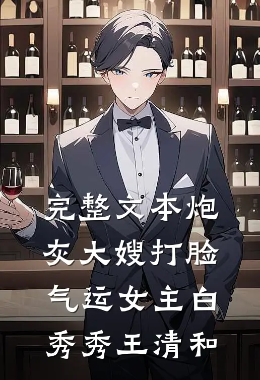 完整文本炮灰大嫂打脸气运女主白秀秀王清和