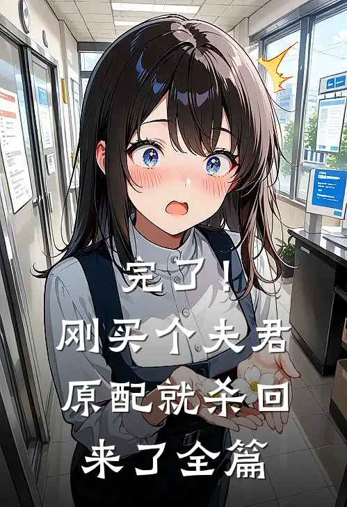 完了！刚买个夫君，原配就杀回来了全篇