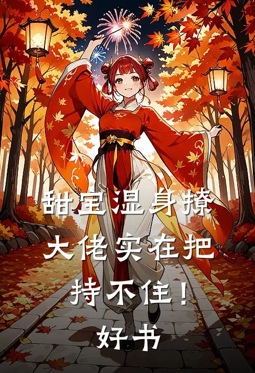 甜宝湿身撩，大佬实在把持不住！好书