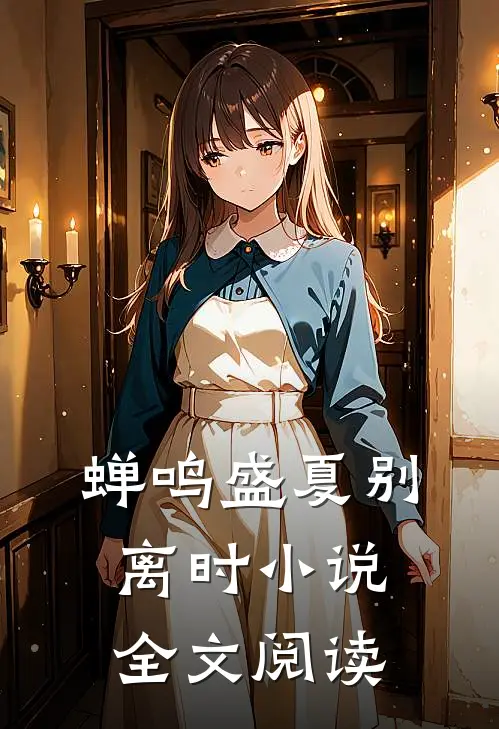 蝉鸣盛夏别离时小说全文阅读