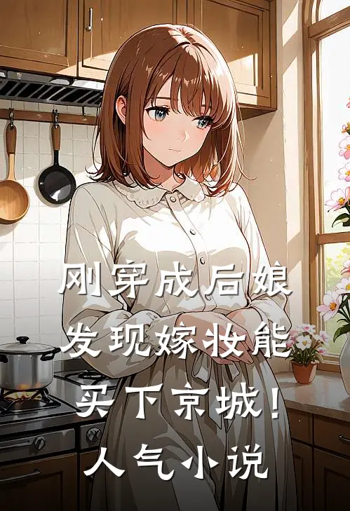 刚穿成后娘，发现嫁妆能买下京城！人气小说