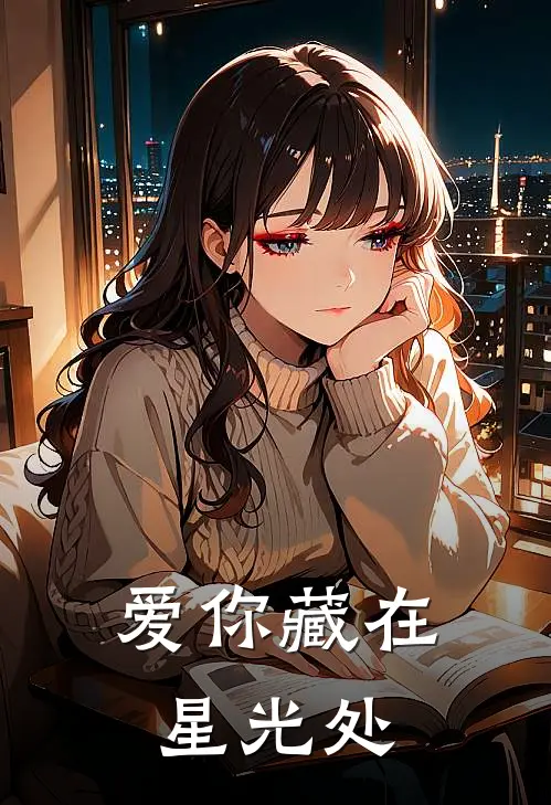 爱你藏在星光处