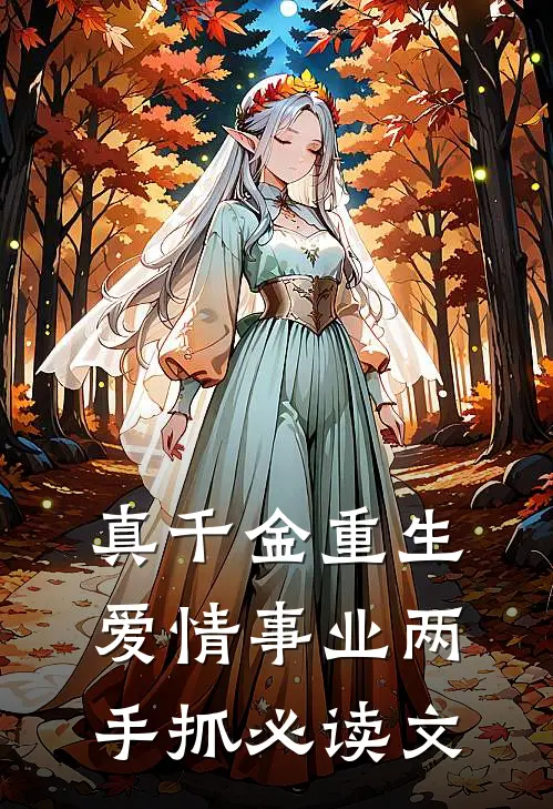 真千金重生，爱情事业两手抓必读文