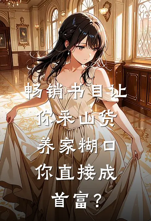畅销书目让你采山货养家糊口，你直接成首富？