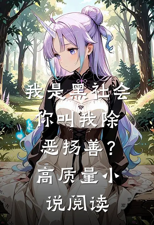 我是黑社会，你叫我除恶扬善？高质量小说阅读