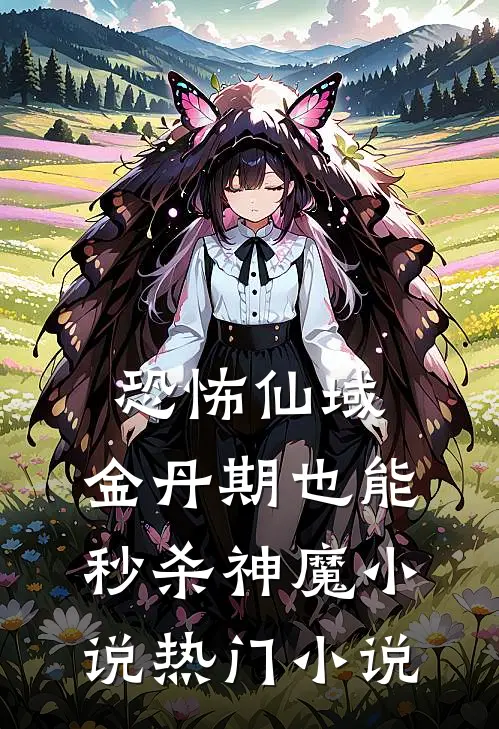 恐怖仙域:金丹期也能秒杀神魔小说热门小说
