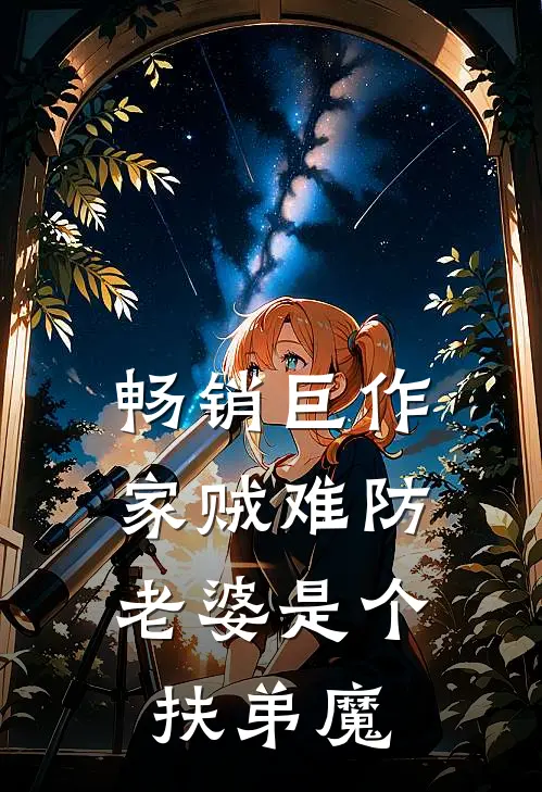 畅销巨作家贼难防：老婆是个扶弟魔