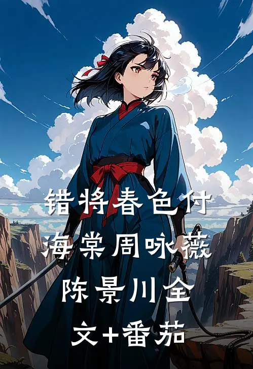 错将春色付海棠周咏薇陈景川全文+番茄