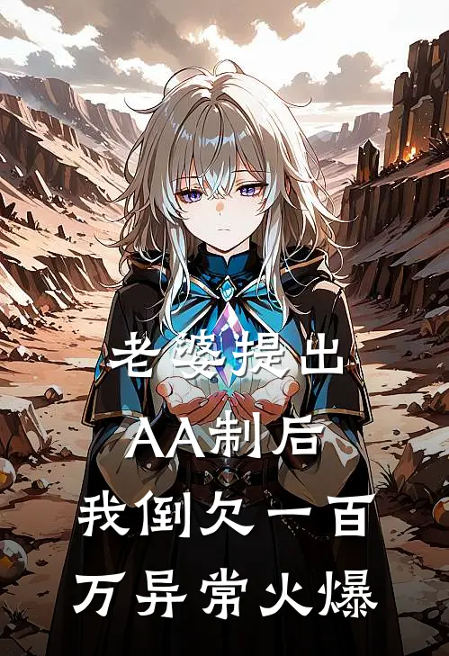 老婆提出AA制后，我倒欠一百万异常火爆