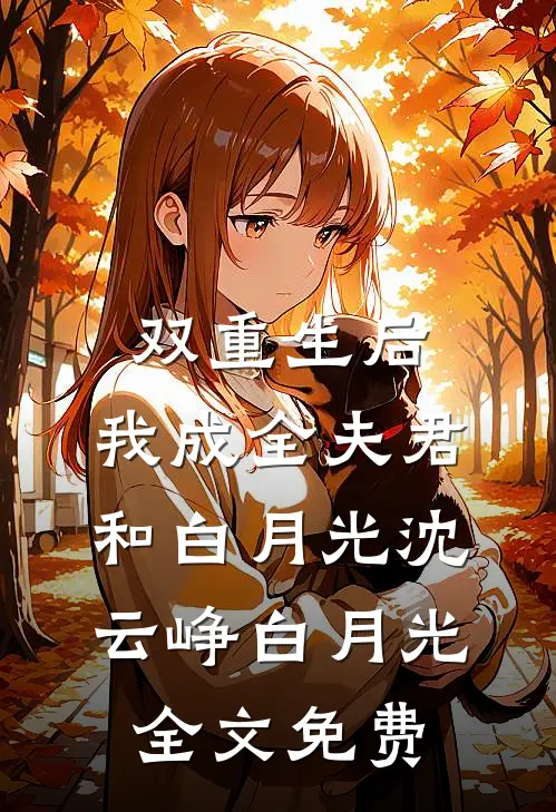 双重生后，我成全夫君和白月光沈云峥白月光全文免费