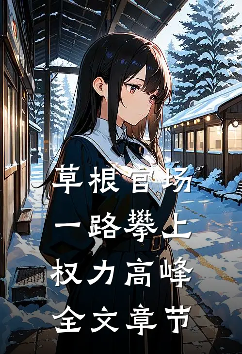 草根官场：一路攀上权力高峰全文章节